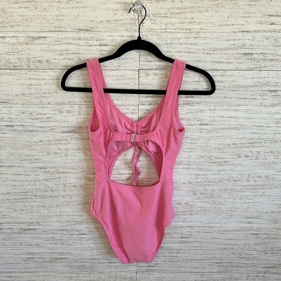 Ninety-Nine Cut Out One Piece | SIZE XS - Picture 3 of 8